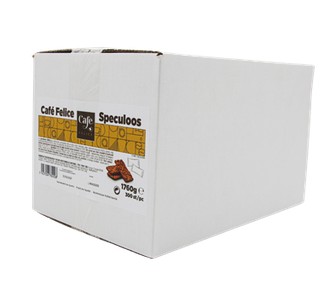 Café Felice speculoos 300st