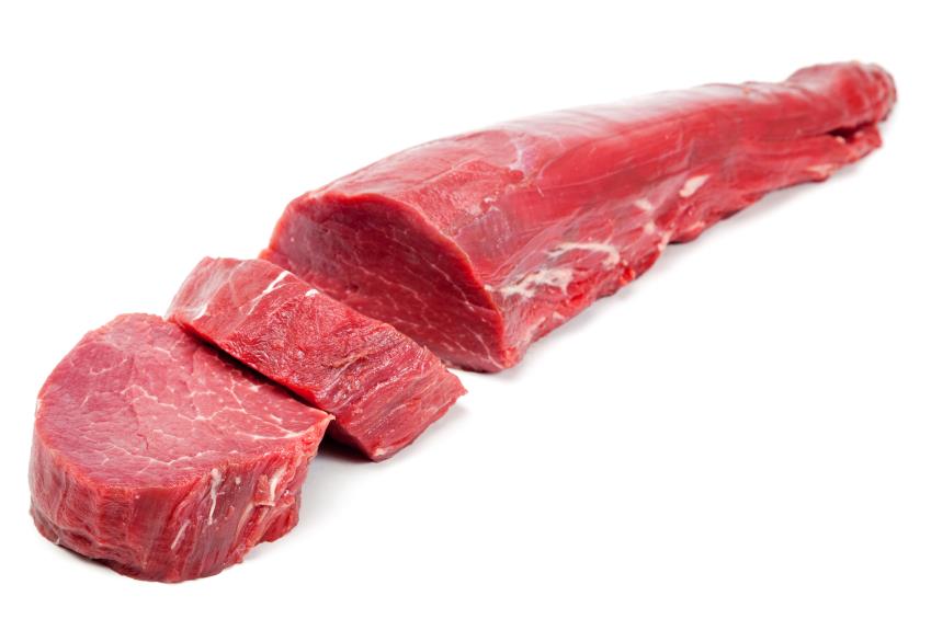 Runds Filet Pur +/-2kg Uruguay SOLIS