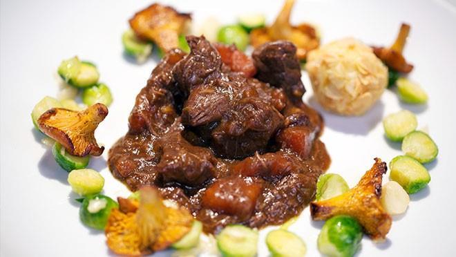 Everzwijn goulash wildvarken 2.5kg