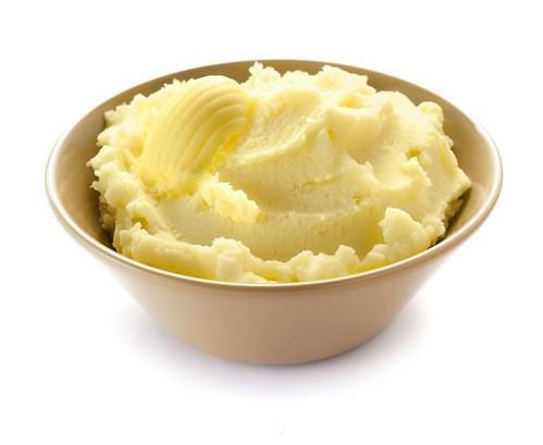 Puree Gourmande 2.5kg Lutosa Foodservice