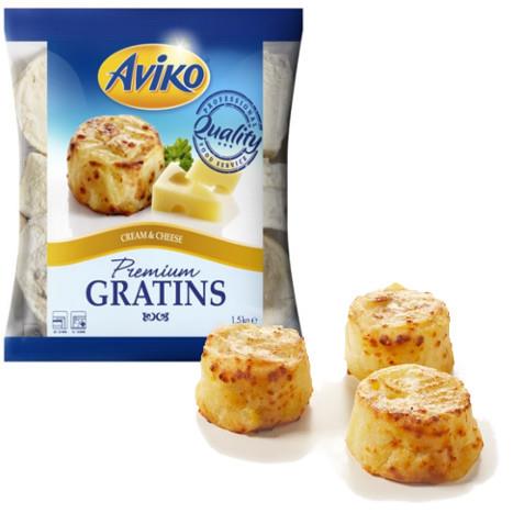 Gratin Dauphinois Geportioneerd 15x100g