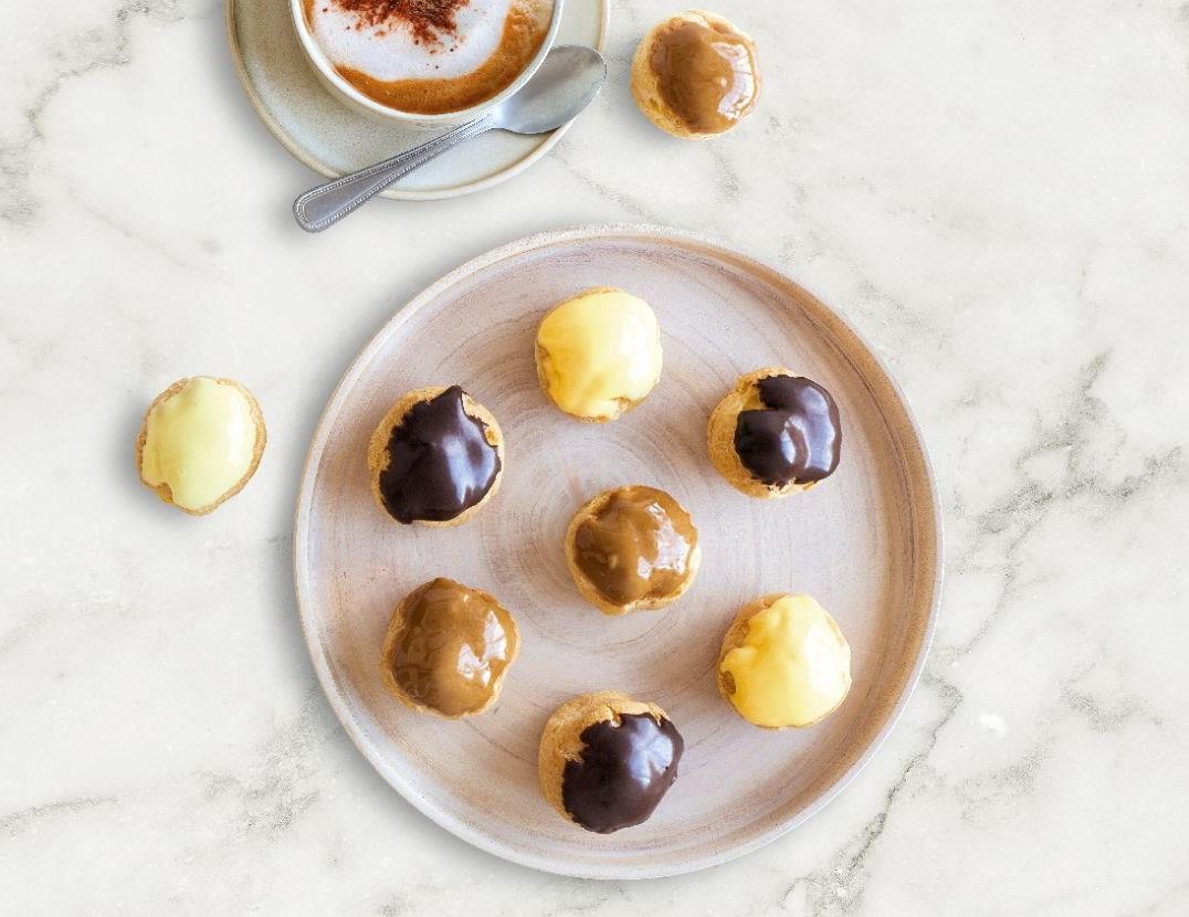 Mini soes assortiment 90500