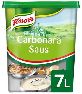 Knorr carbonarasaus 1,235kg