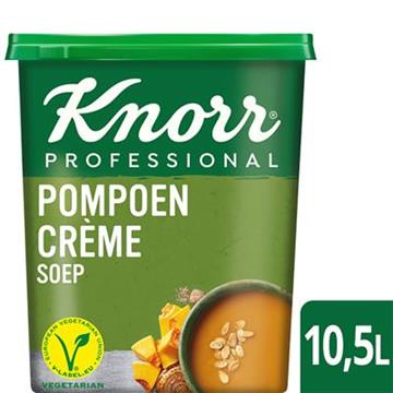 Knorr Klassiek Pompoen Cremesoep RSPO