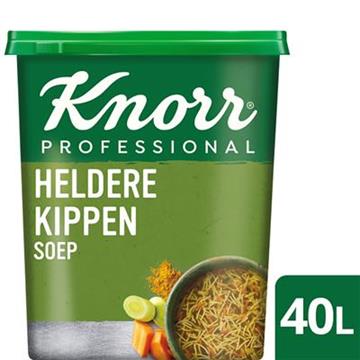 Knorr Klassiek Heldere Kippensoep