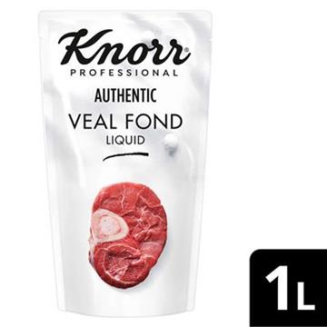 Knorr Professional Authentic Kalfsfond 1L