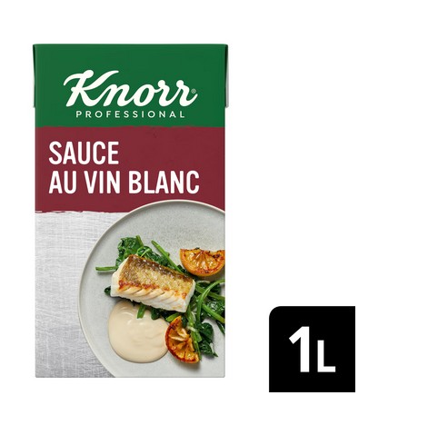 Knorr Garde d'Or witte wijnsaus 1L