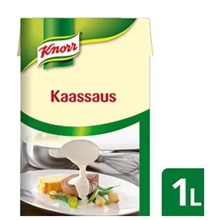 Knorr Garde d'Or kaassaus