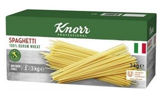 Knorr Professional spaghetti 3kg