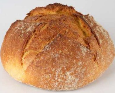 Pane Basso di Semola di Grano Duro
