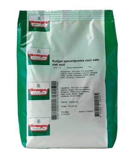Verstegen Budget spec. brochet 1kg