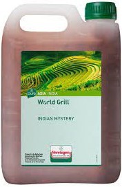 Verstegen World grill indian mystery pure 2.5