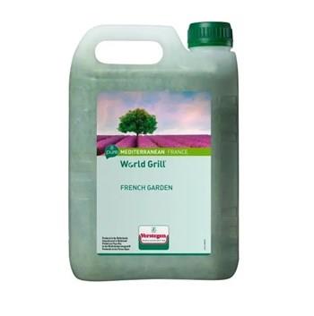 Verstegen World grill french garden pur 2.5L
