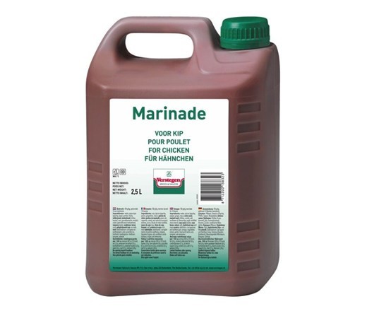 Verstegen marinade voor kip 2.5L