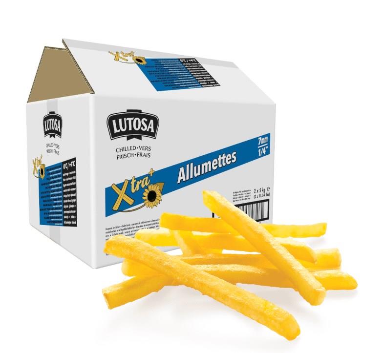 Lutosa Verse Friet 7/7