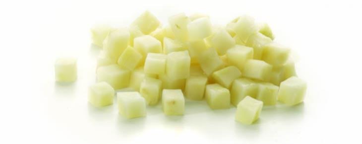 Knolselderblokjes 10/10 2.5kg