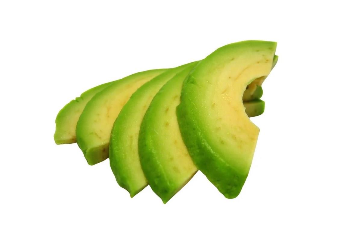 Avocadoschijfjes 1kg IQF
