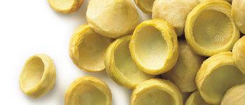 Artisjokken bodems dia 50/70mm 1kg PP