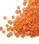 Wortelenschijfjes Vlakke Snit 2.5kg