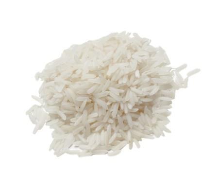 Rijst wit portie microgolf  E1-200 gr D'lis