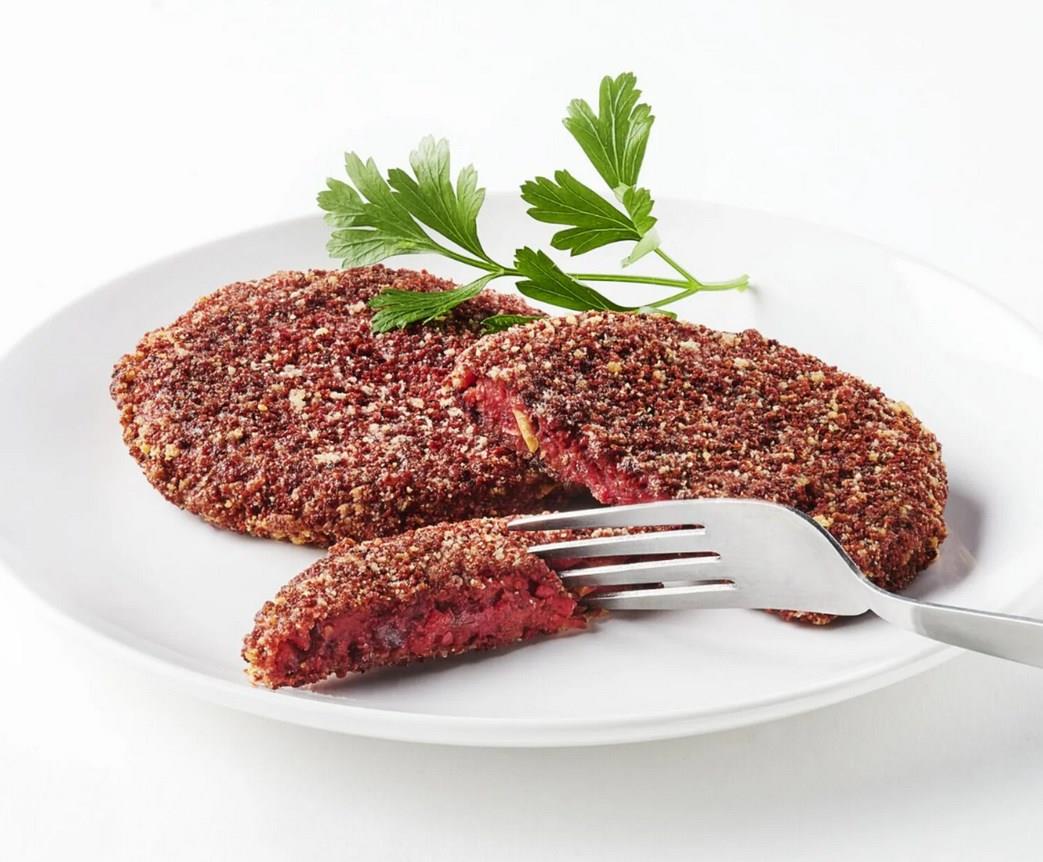 Vegetarische Rode biet burger 1kg