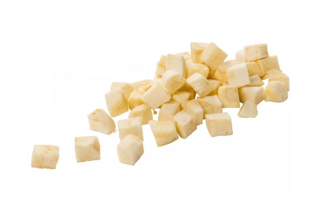 Pastinaak blokjes 10/10 2.5kg