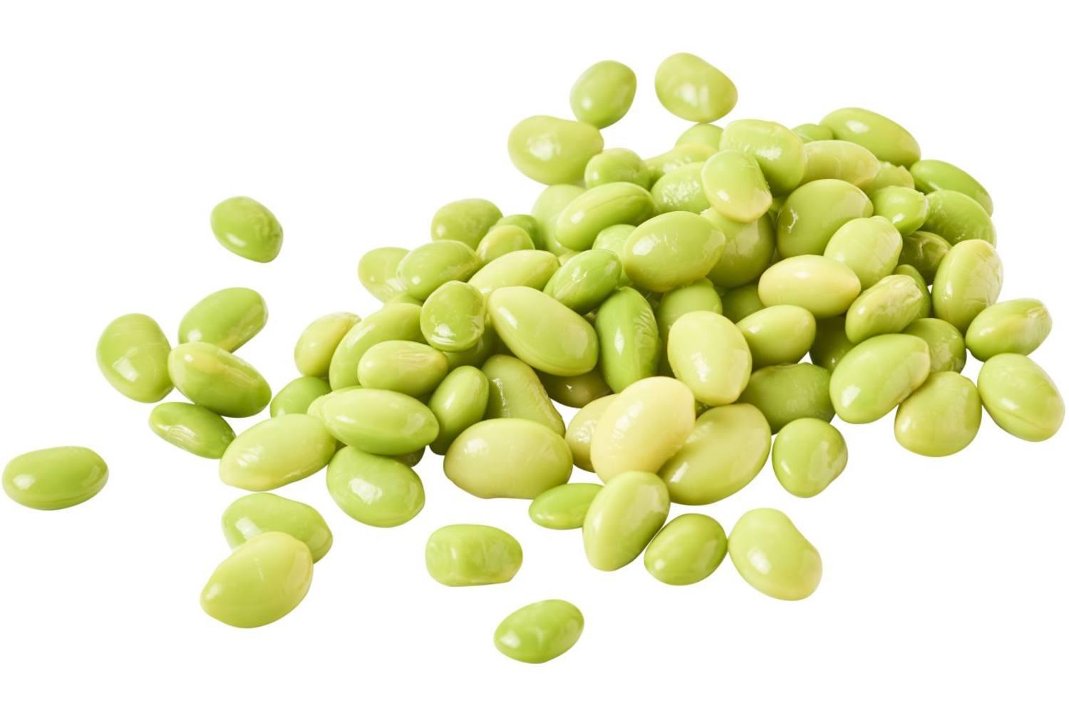 Edamame soja bonen gepeld 1kg