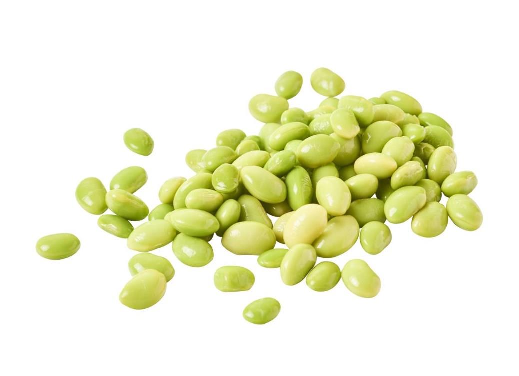 Edamame sojabonen zonder peul NU 01259
