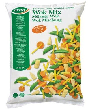 01538 - Ardo wokmix 2,5kg Ardo wokmix 2,5kg