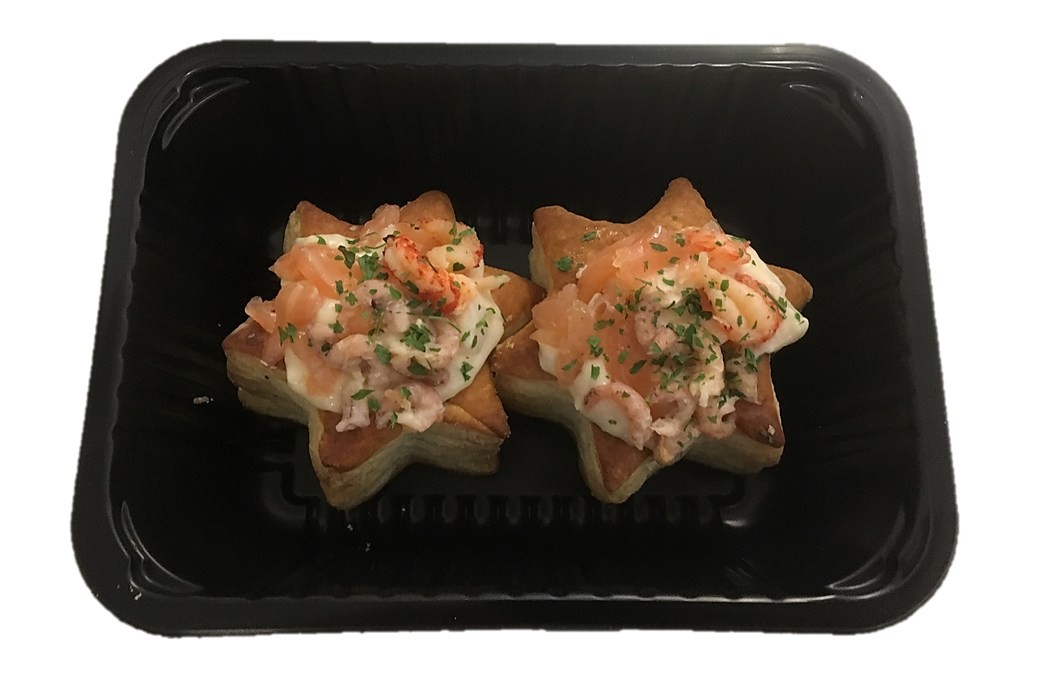 Ster der zee 2 stuks (170g)