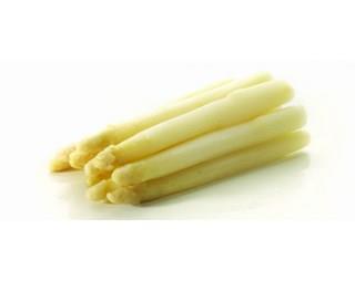 Asperges  WIT geheel 12/16