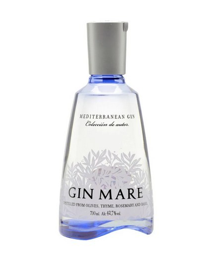 Gin Mare (42,7%) 70cl