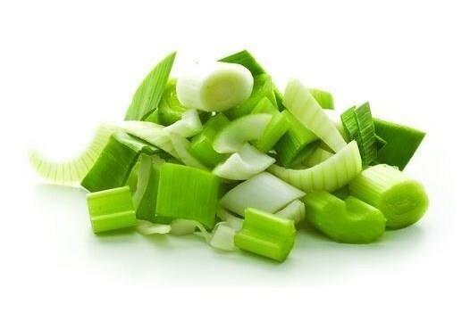 Mosselgroenten of groene soepgroenten 2.5kg