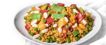 Veggie paella PP