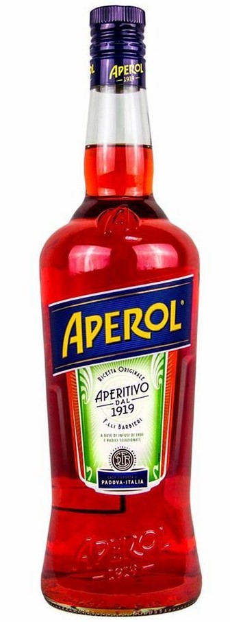 Aperol (11%) 1L