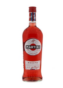 Martini rosato (14,5%) 75cl