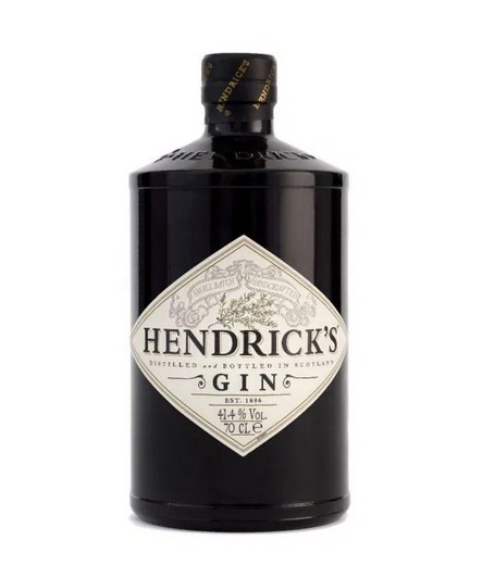 Hendricks gin (41,4%) 70cl
