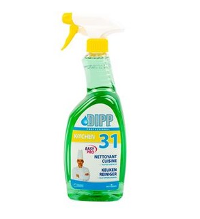 Dipp (31) keukenreiniger easy pro spray 750ml