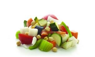 Couscousgroenten