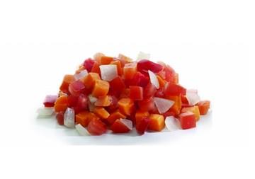 Groentemix tomatensoep
