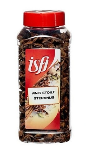 Isfi steranijs 200g