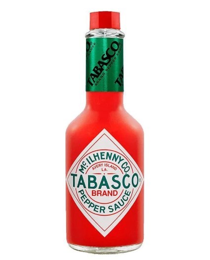 Mc. Ilhenny Co tabasco rode peper saus 350ml