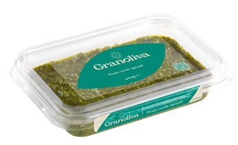 Pesto spread verde 400g Gran Tapas VERS