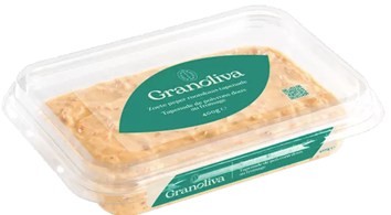 Tapenade zoete peper roomkaas 400g VERS Gran Tapas