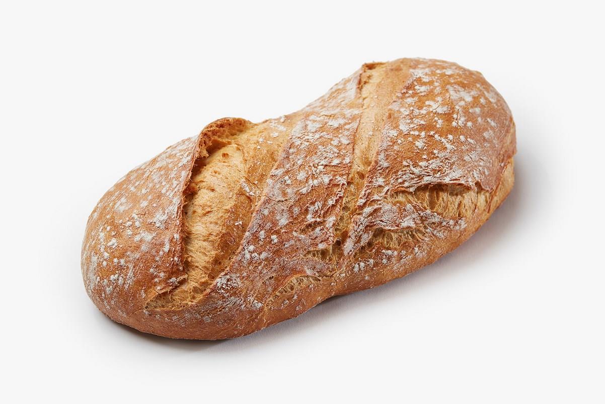 Brood Pain Rustique Wit 600gr 3491