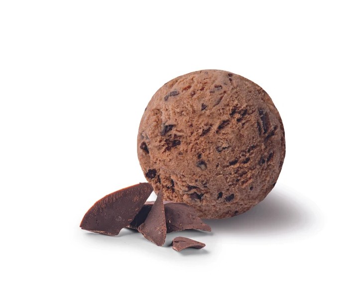 Pagotini roomijs Belgian chocolate 2x2.5l