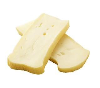Reblochon aop kaas 3mm gesneden IQF 1kg