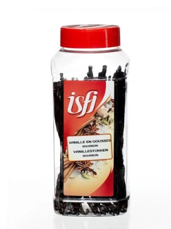 Isfi vanillestokjes 50g