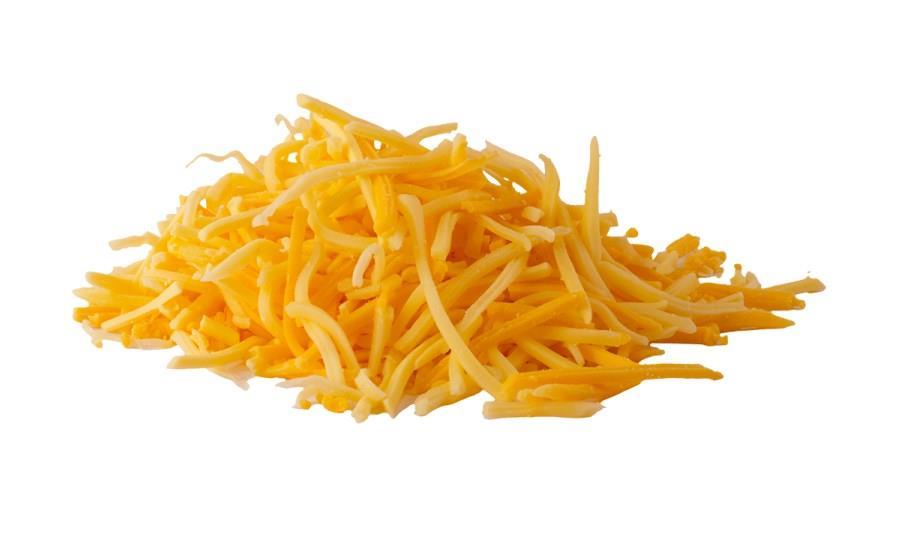 Mexicaanse kaasmix cheddar/gouda 2kg