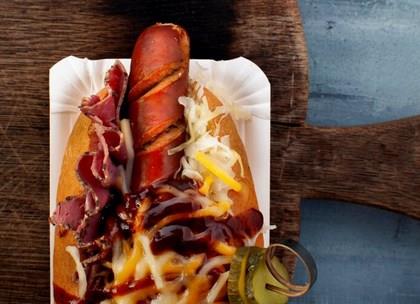 SM Hotdog worst NYC classic 50x90g